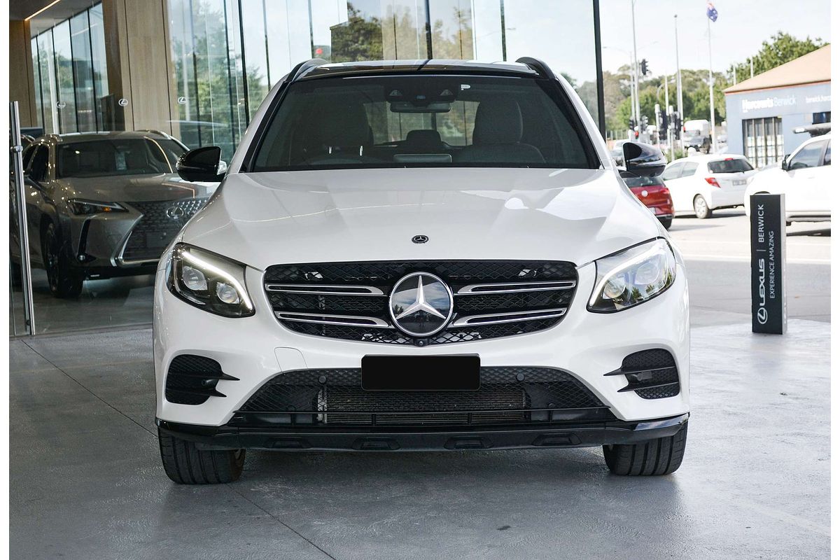 2019 Mercedes-Benz GLC-Class GLC250 d X253