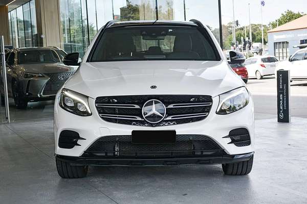 2019 Mercedes-Benz GLC-Class GLC250 d X253