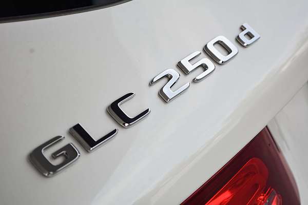 2019 Mercedes-Benz GLC-Class GLC250 d X253