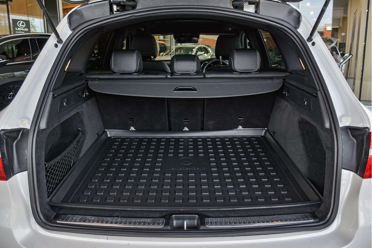 2019 Mercedes-Benz GLC-Class GLC250 d X253
