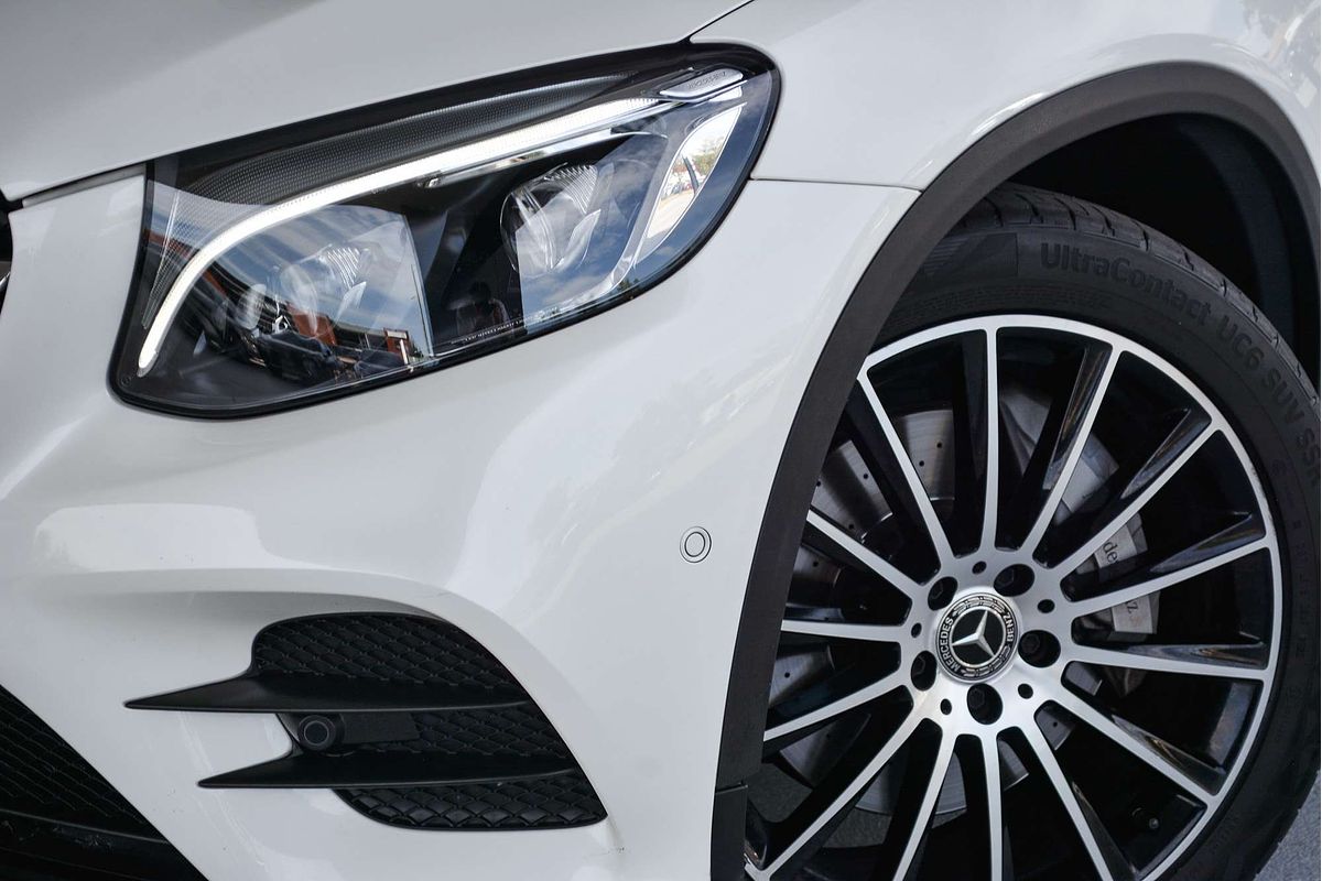 2019 Mercedes-Benz GLC-Class GLC250 d X253