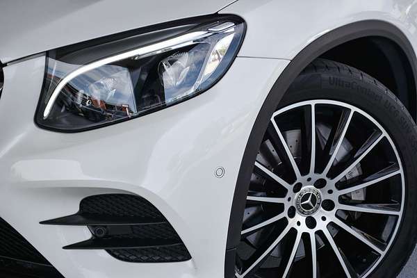 2019 Mercedes-Benz GLC-Class GLC250 d X253
