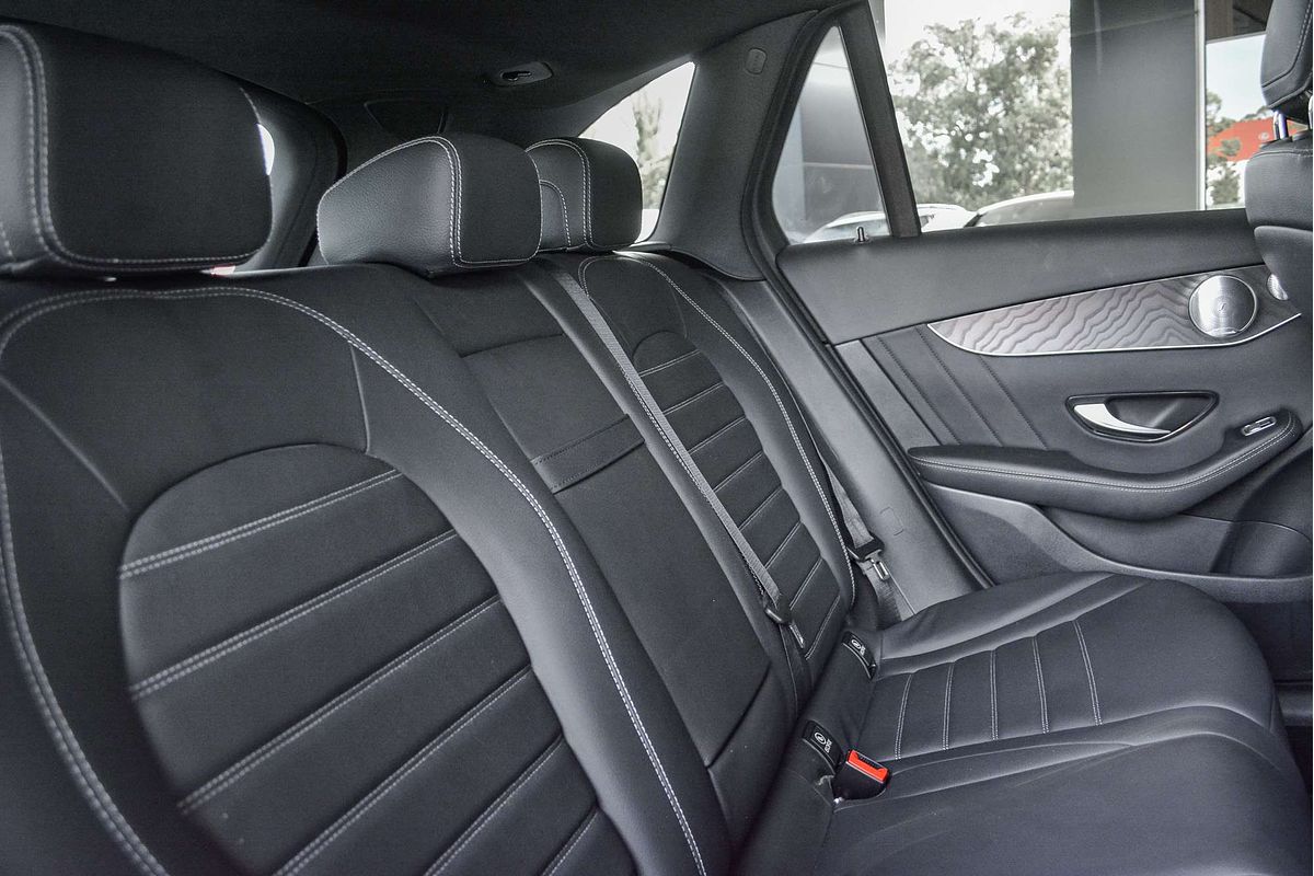 2019 Mercedes-Benz GLC-Class GLC250 d X253
