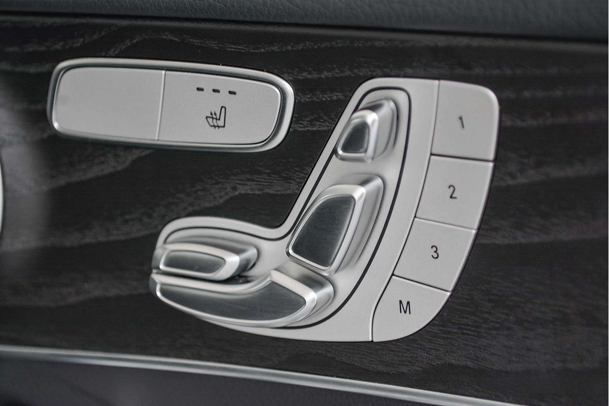 2019 Mercedes-Benz GLC-Class GLC250 d X253