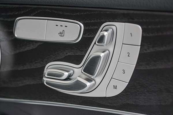 2019 Mercedes-Benz GLC-Class GLC250 d X253