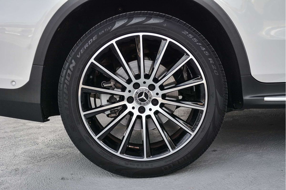 2019 Mercedes-Benz GLC-Class GLC250 d X253