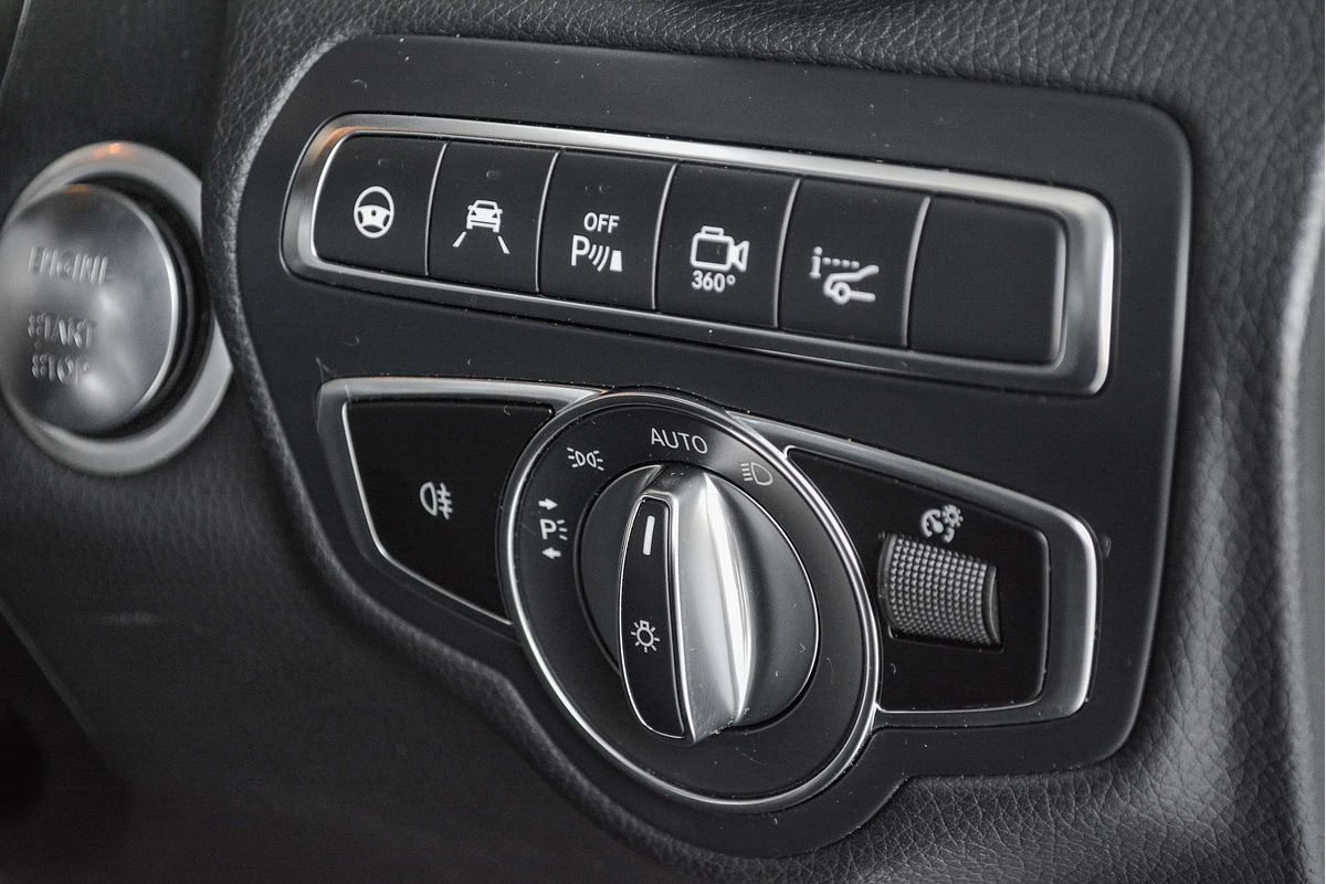 2019 Mercedes-Benz GLC-Class GLC250 d X253