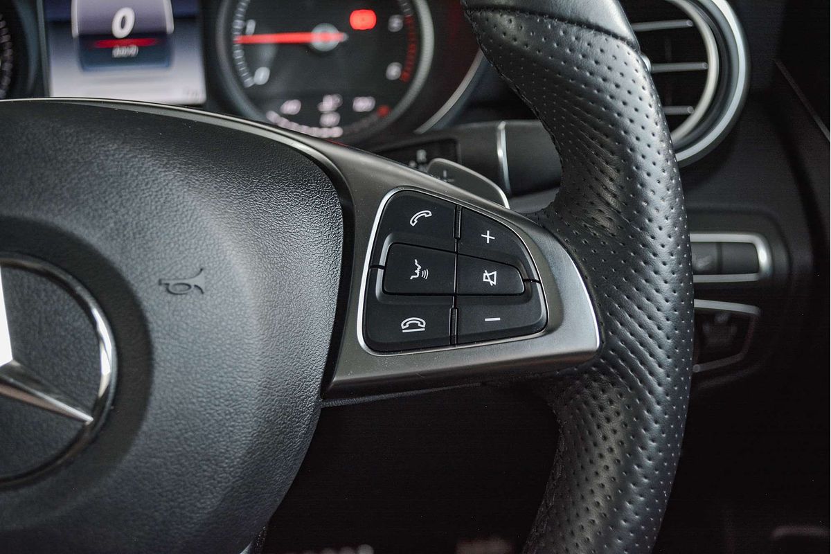 2019 Mercedes-Benz GLC-Class GLC250 d X253