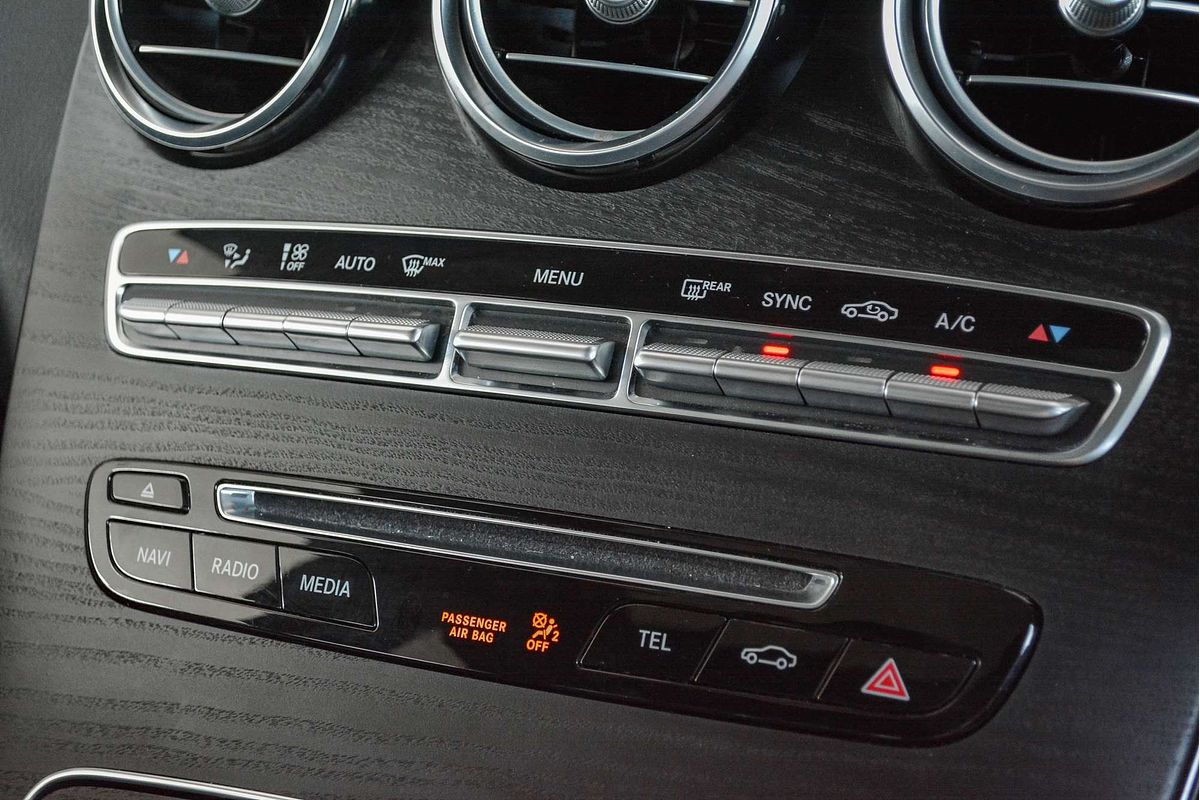 2019 Mercedes-Benz GLC-Class GLC250 d X253