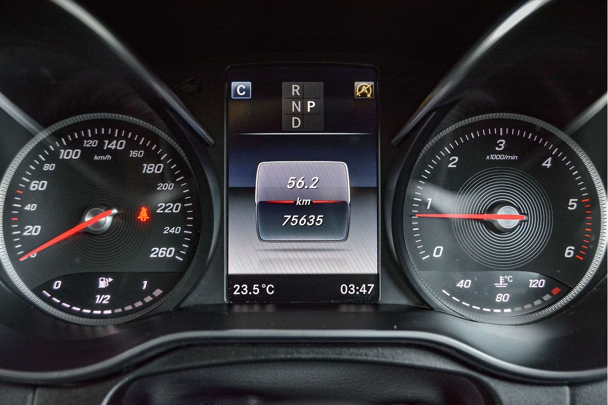 2019 Mercedes-Benz GLC-Class GLC250 d X253