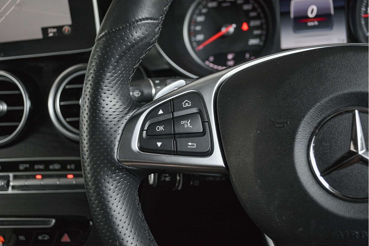2019 Mercedes-Benz GLC-Class GLC250 d X253