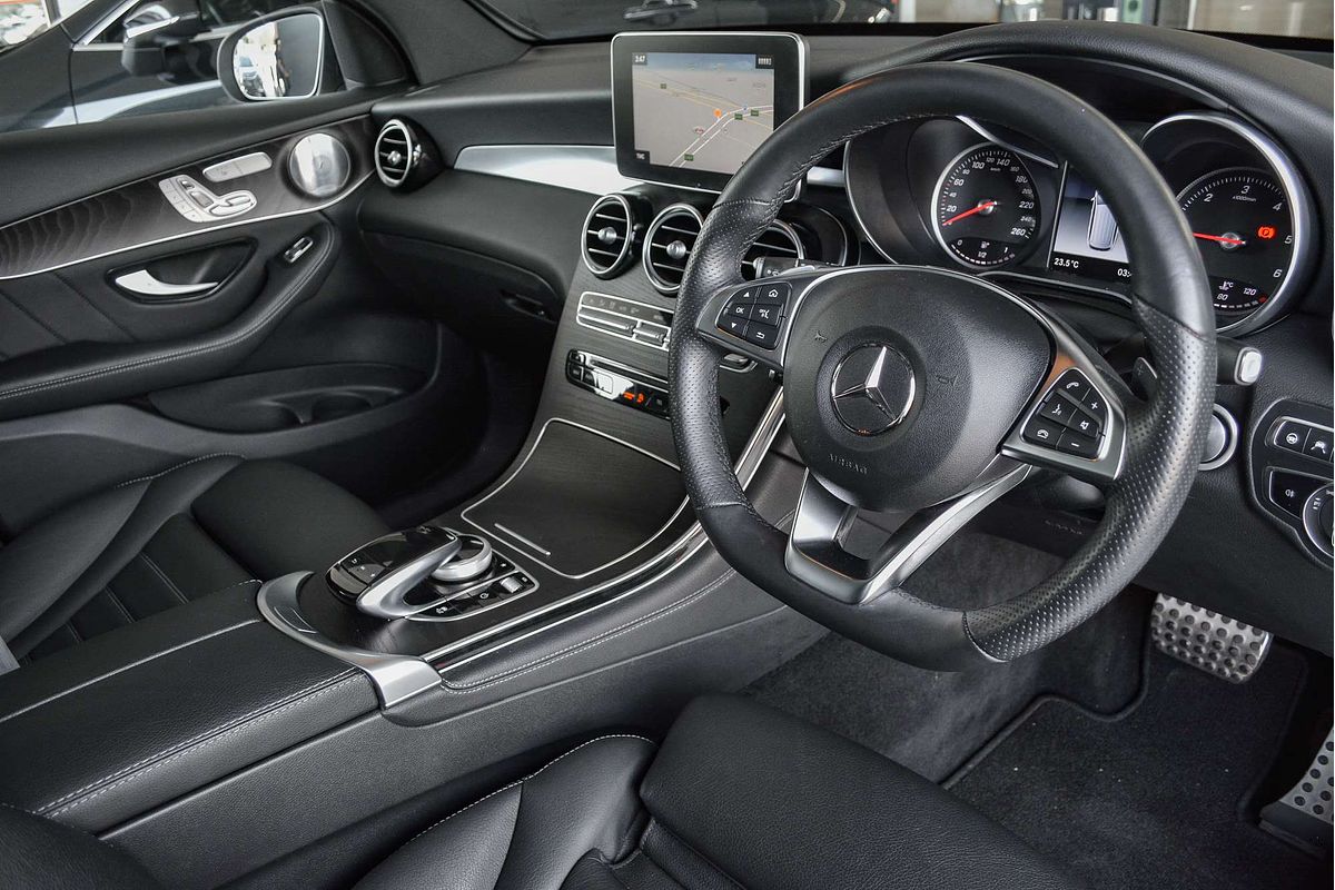2019 Mercedes-Benz GLC-Class GLC250 d X253
