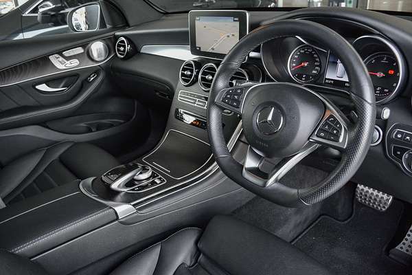 2019 Mercedes-Benz GLC-Class GLC250 d X253