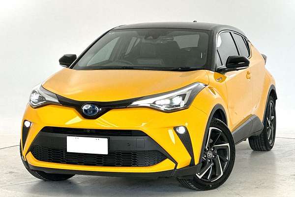 2022 Toyota C-HR Koba ZYX10R