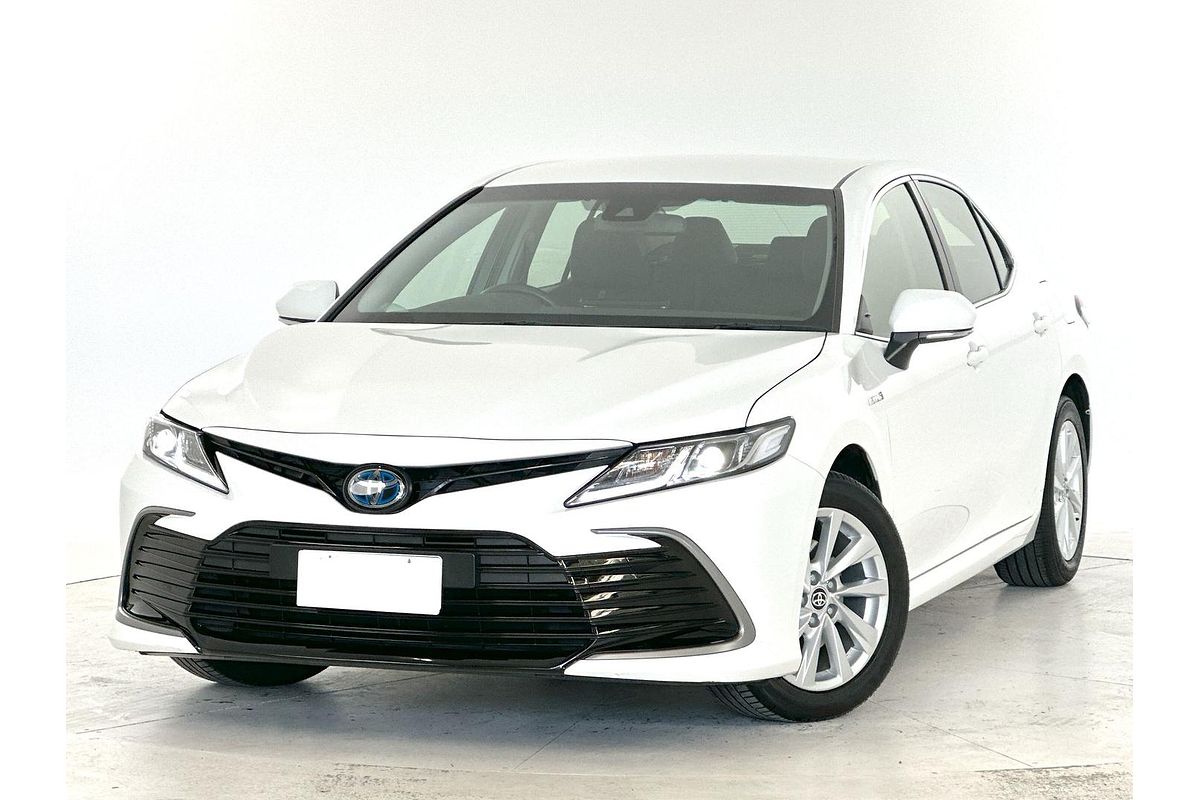 2023 Toyota Camry Ascent AXVH70R