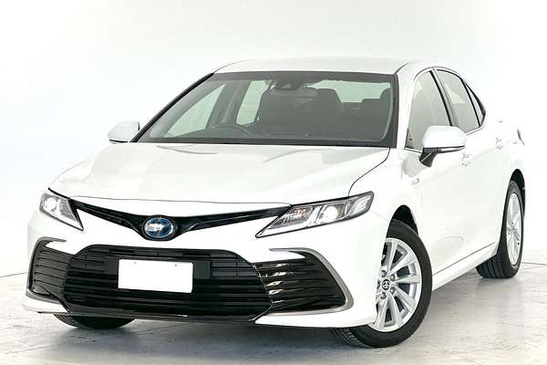 2023 Toyota Camry Ascent AXVH70R