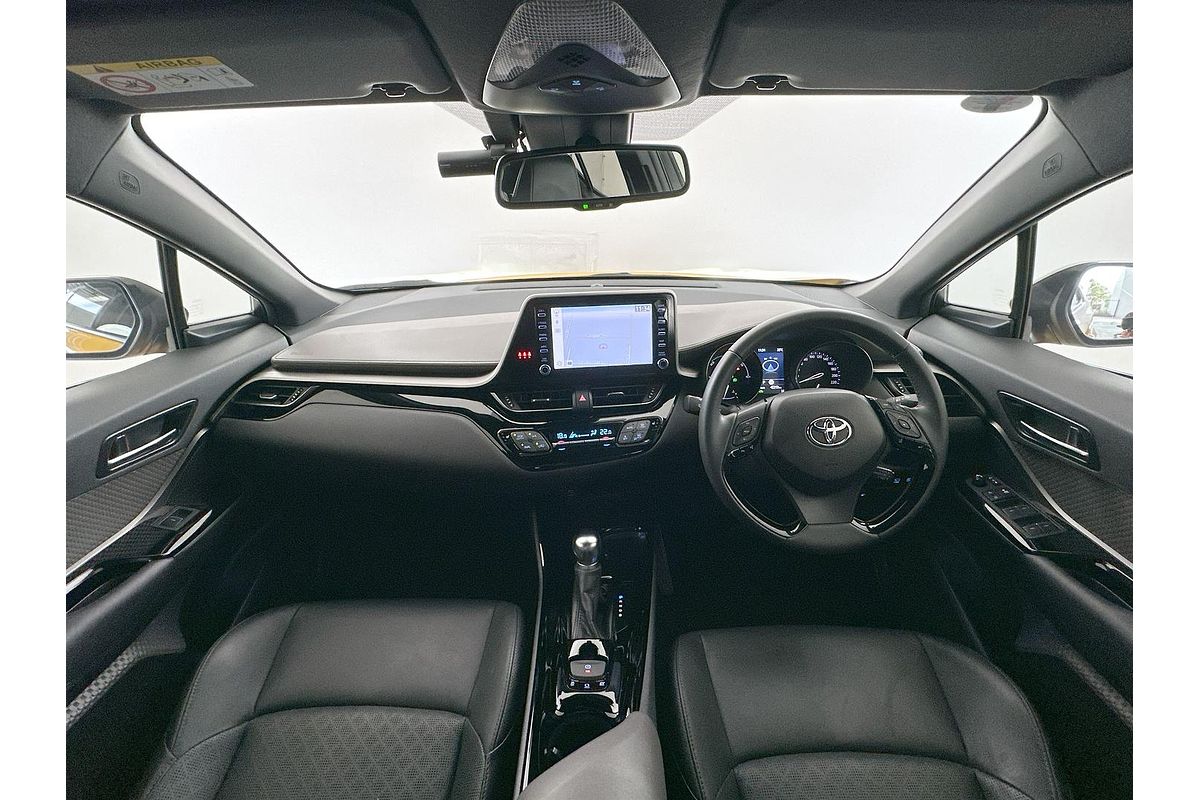 2022 Toyota C-HR Koba ZYX10R