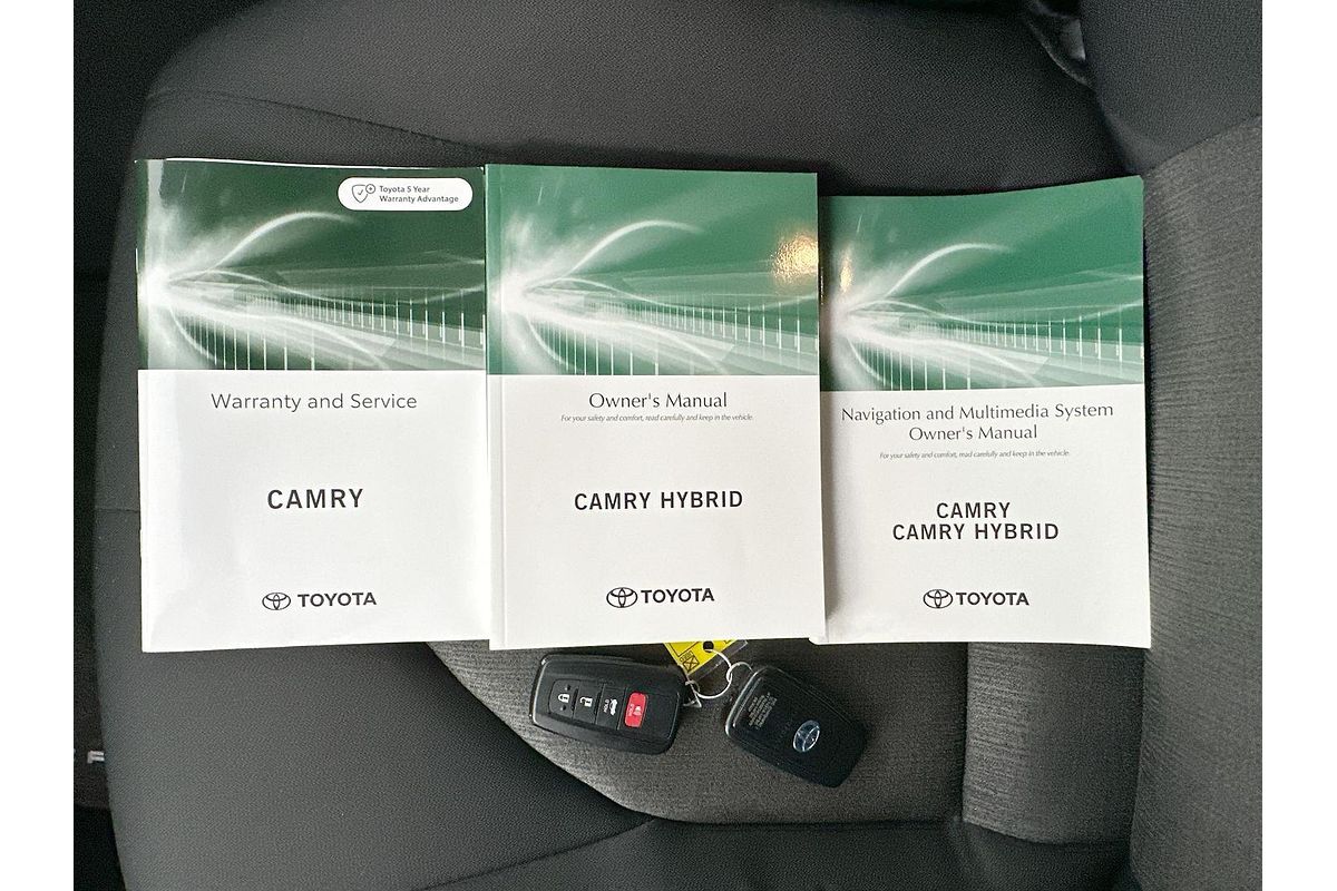 2023 Toyota Camry Ascent AXVH70R