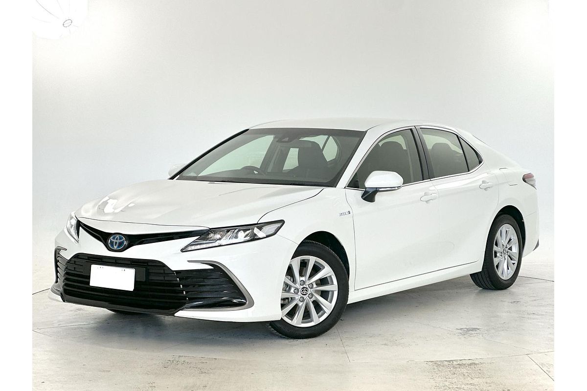 2023 Toyota Camry Ascent AXVH70R