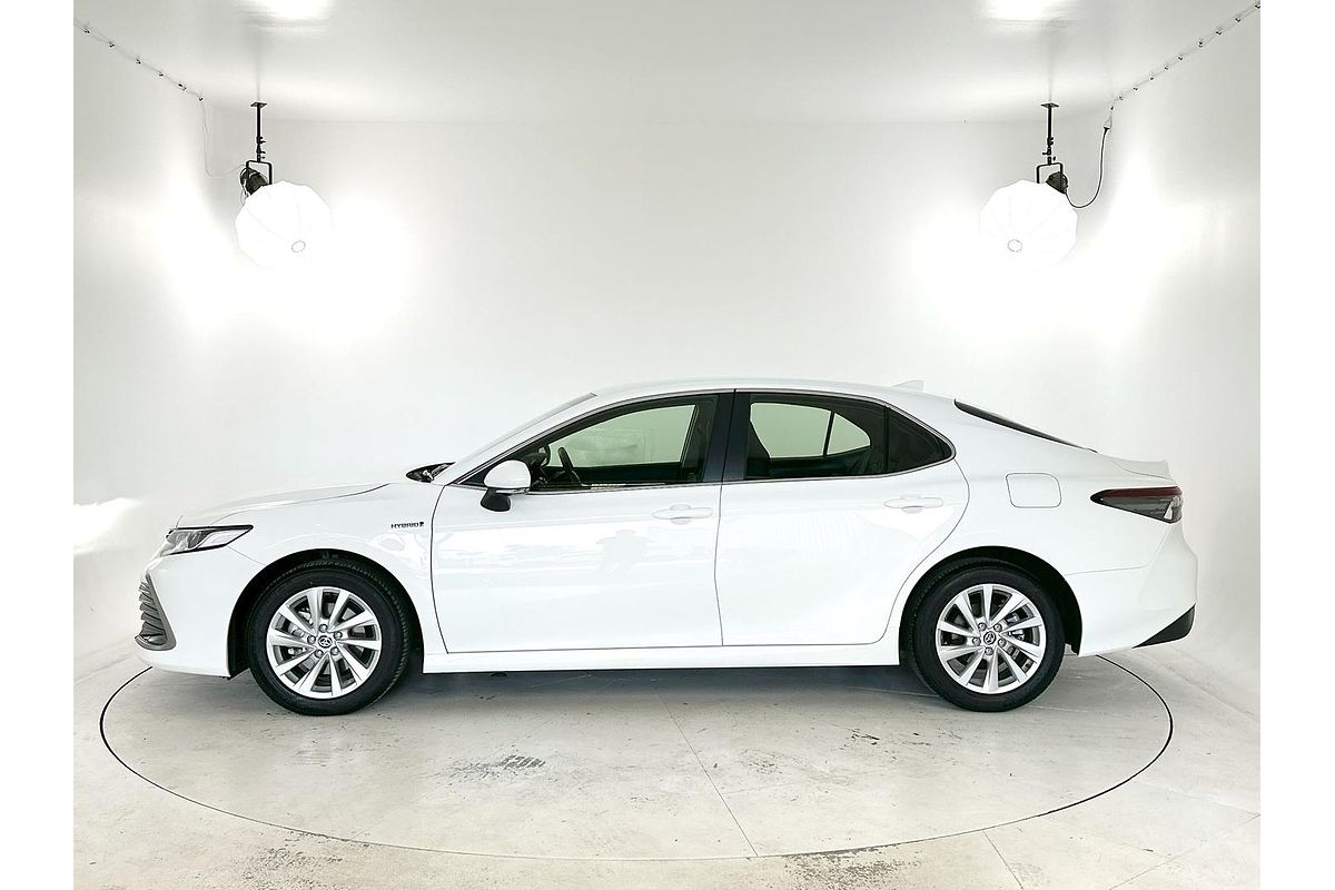 2023 Toyota Camry Ascent AXVH70R