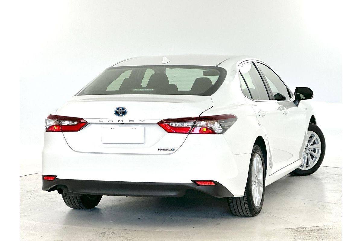 2023 Toyota Camry Ascent AXVH70R