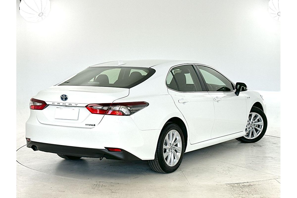 2023 Toyota Camry Ascent AXVH70R