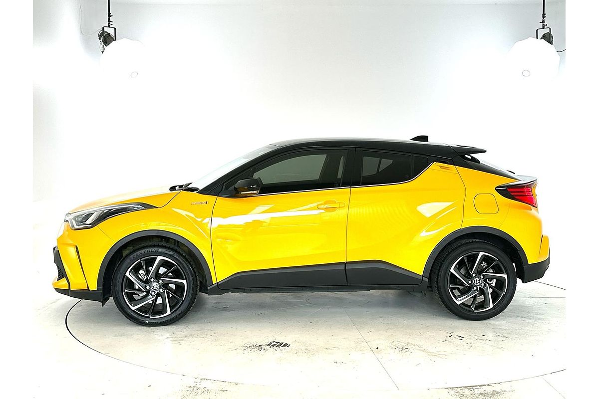 2022 Toyota C-HR Koba ZYX10R