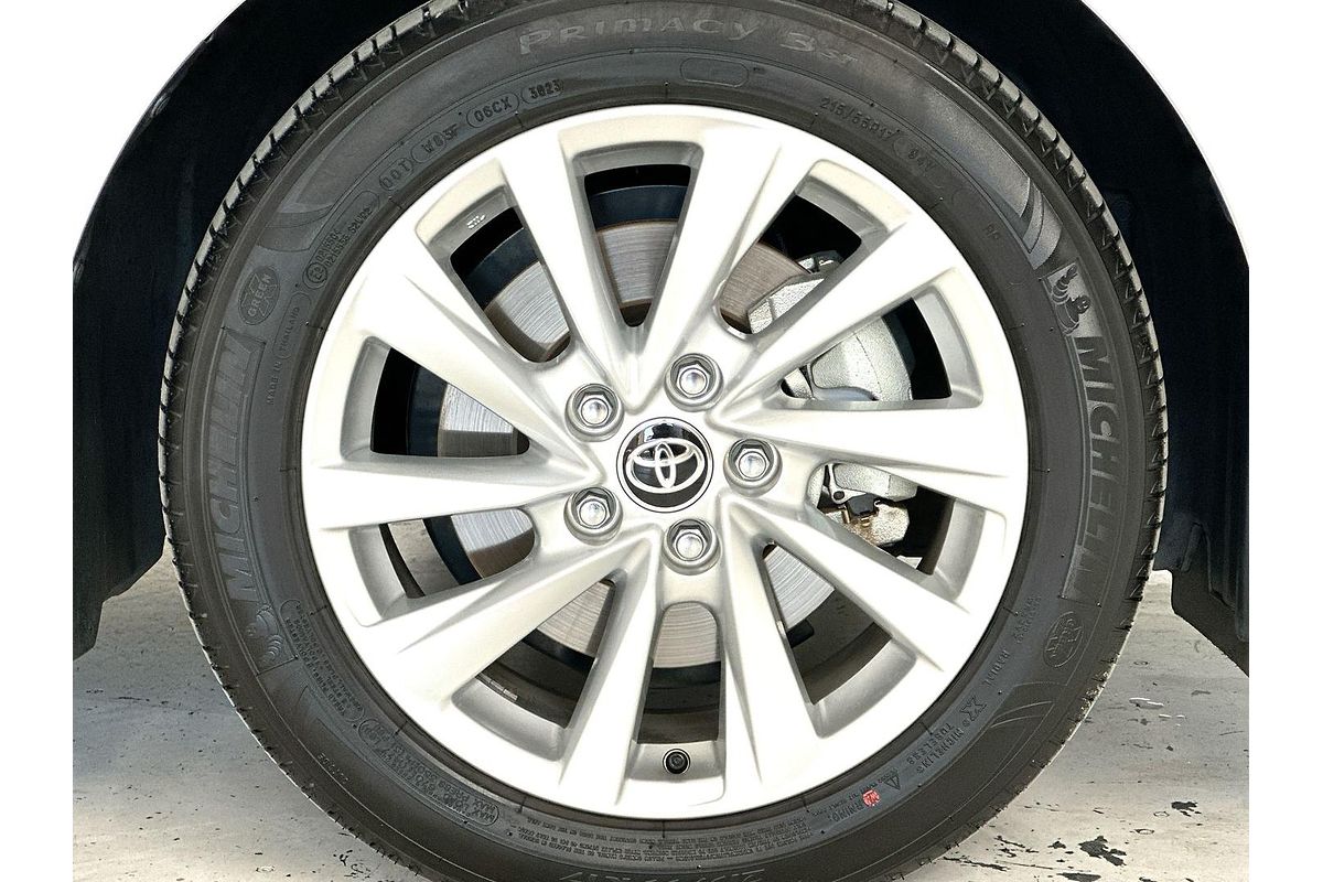 2023 Toyota Camry Ascent AXVH70R