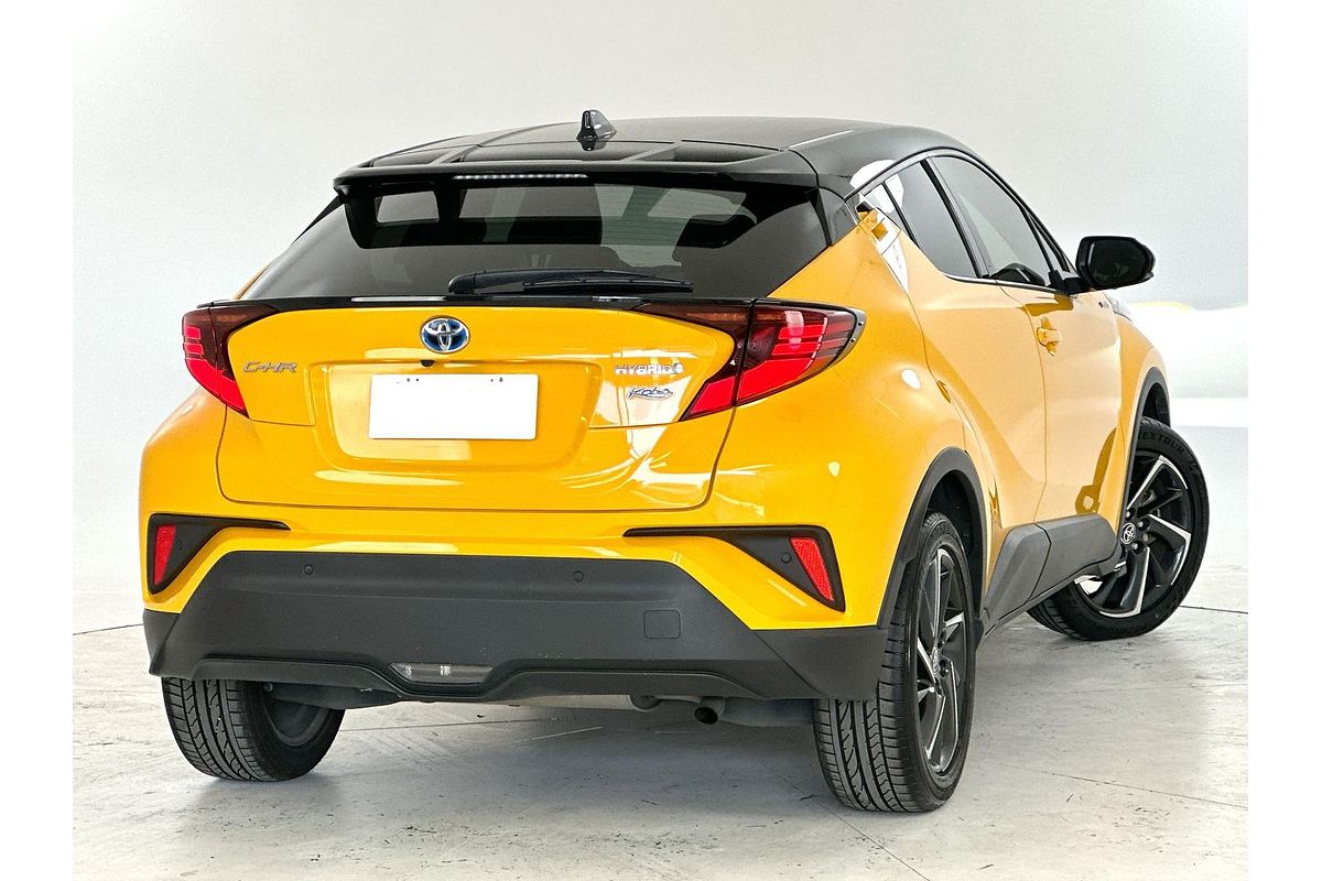 2022 Toyota C-HR Koba ZYX10R