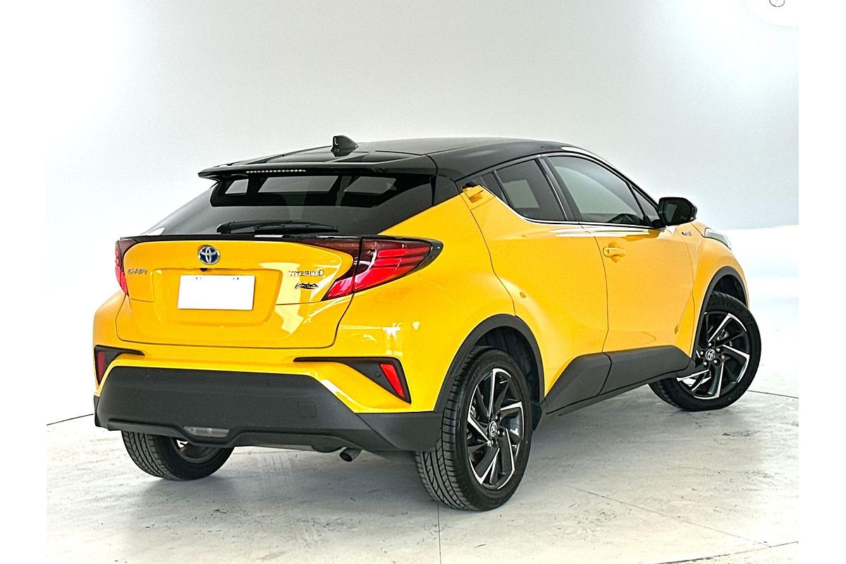 2022 Toyota C-HR Koba ZYX10R