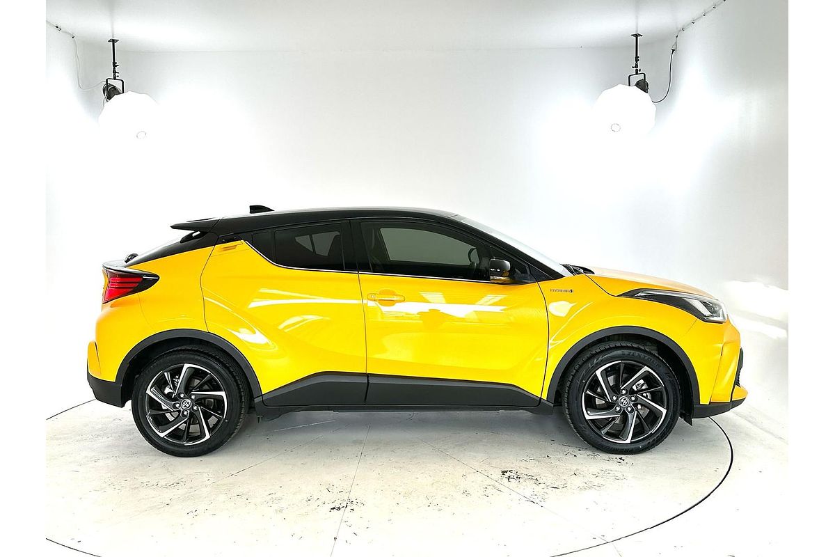 2022 Toyota C-HR Koba ZYX10R