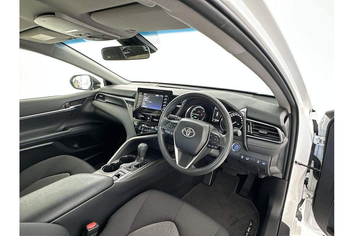 2023 Toyota Camry Ascent AXVH70R