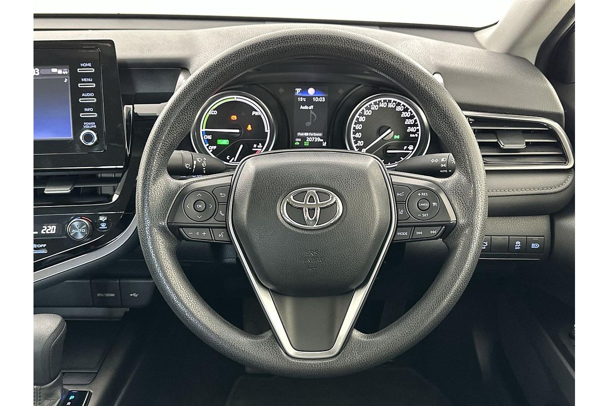 2023 Toyota Camry Ascent AXVH70R