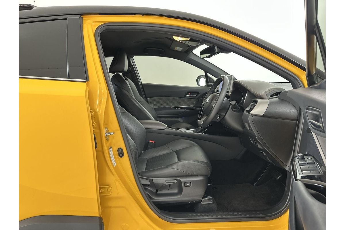 2022 Toyota C-HR Koba ZYX10R