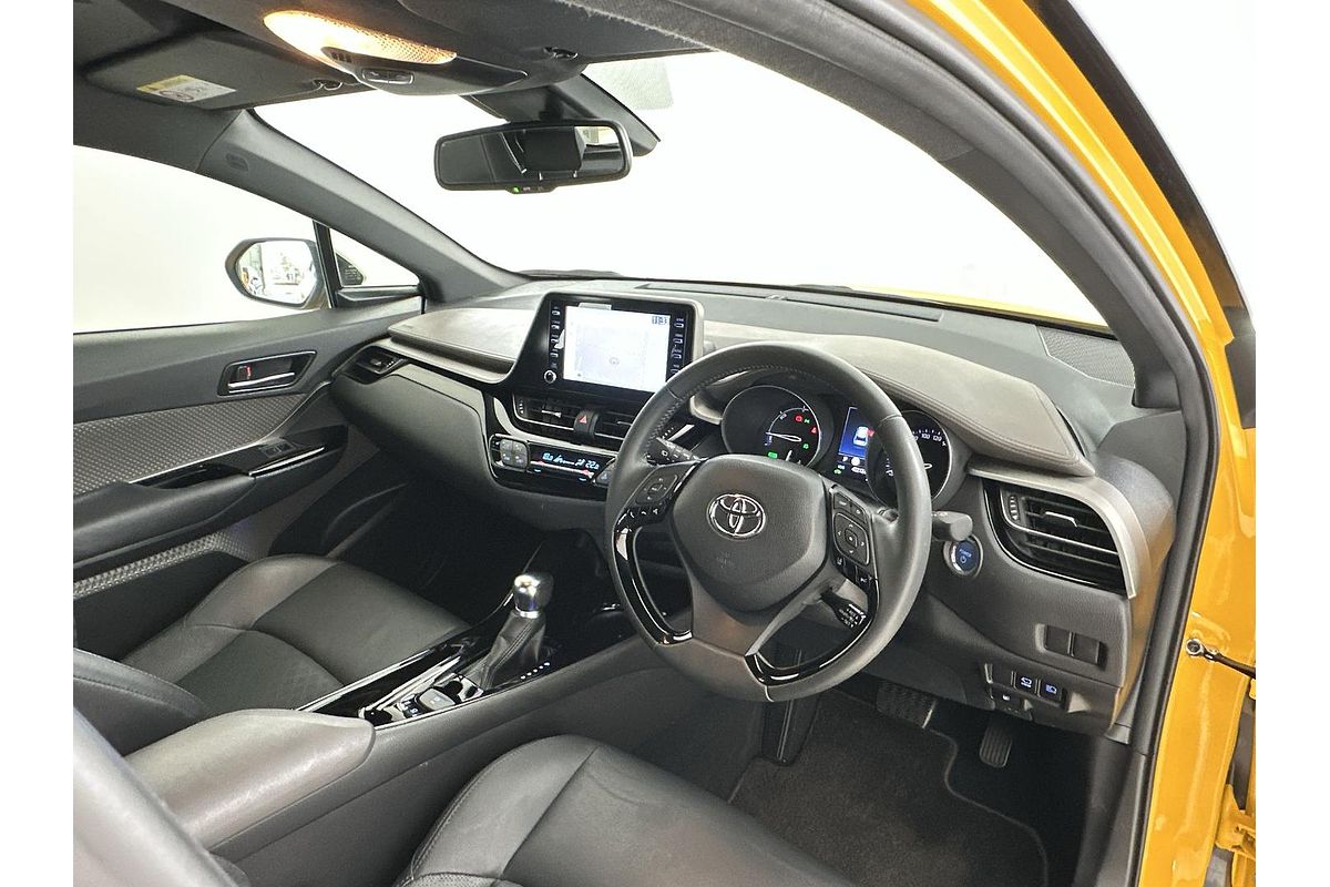 2022 Toyota C-HR Koba ZYX10R