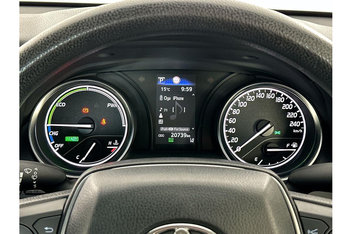 2023 Toyota Camry Ascent AXVH70R