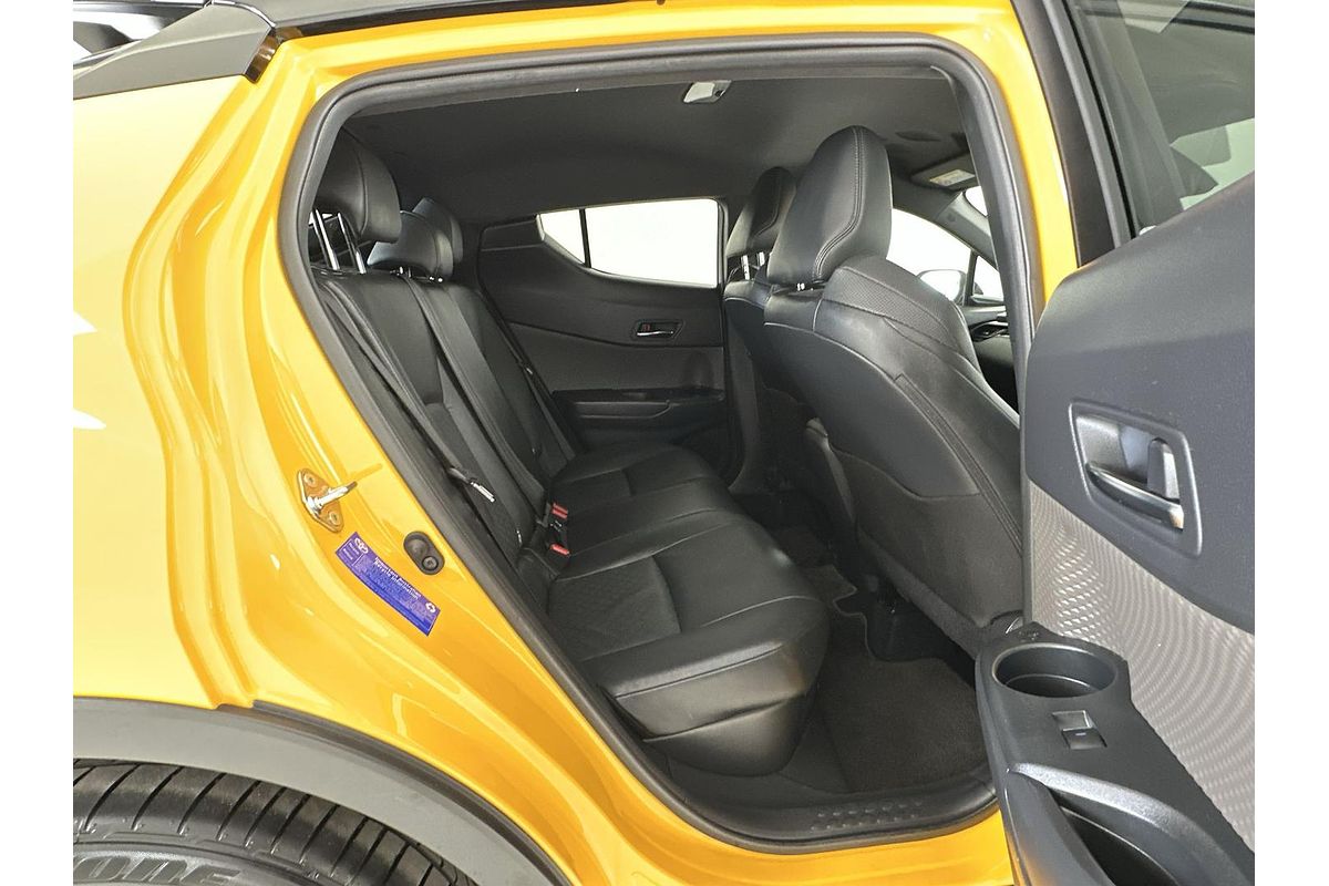 2022 Toyota C-HR Koba ZYX10R