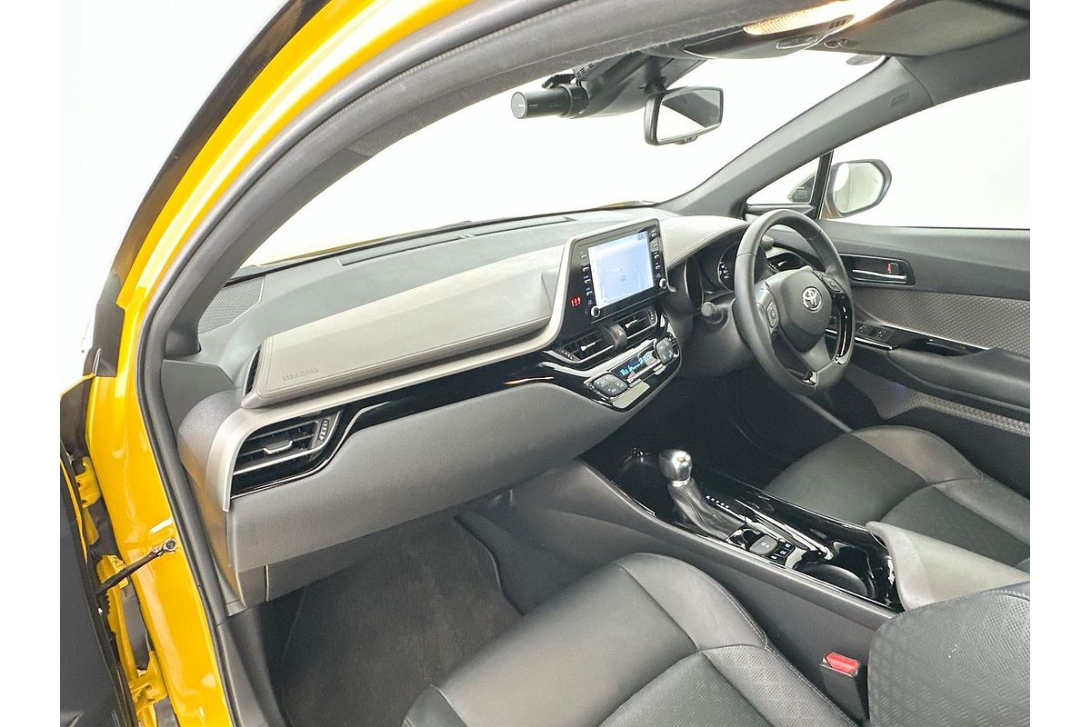 2022 Toyota C-HR Koba ZYX10R