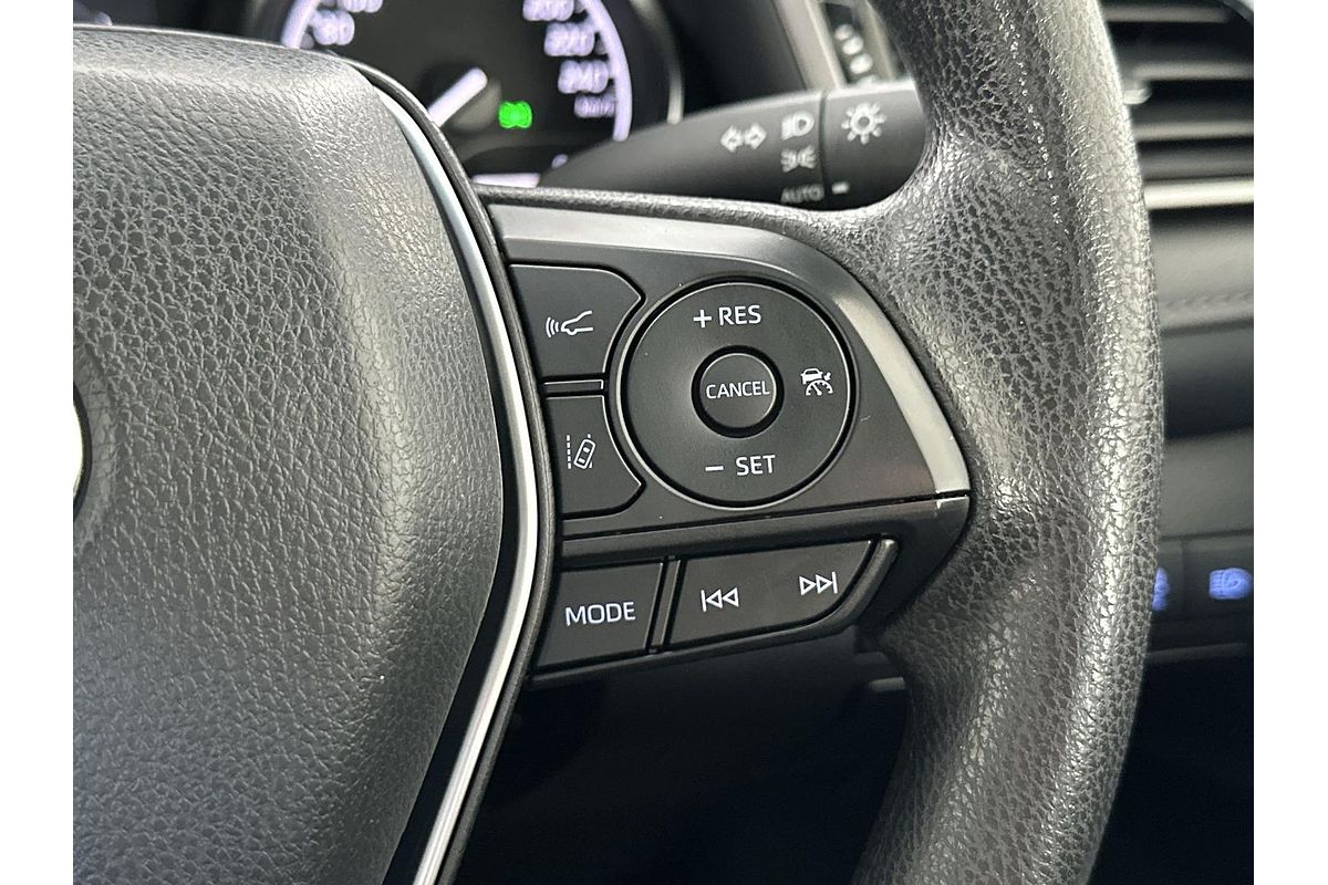 2023 Toyota Camry Ascent AXVH70R