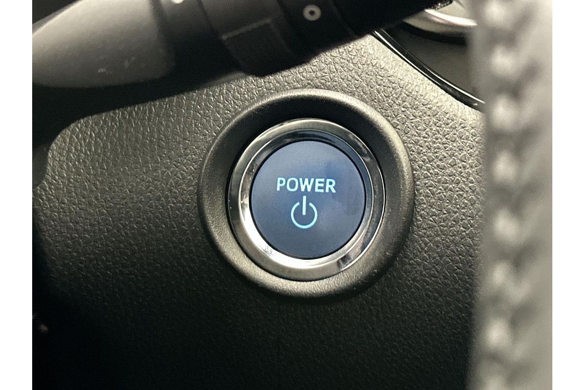 2022 Toyota C-HR Koba ZYX10R