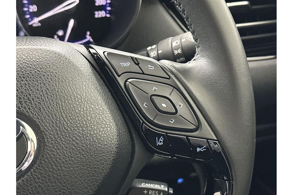 2022 Toyota C-HR Koba ZYX10R