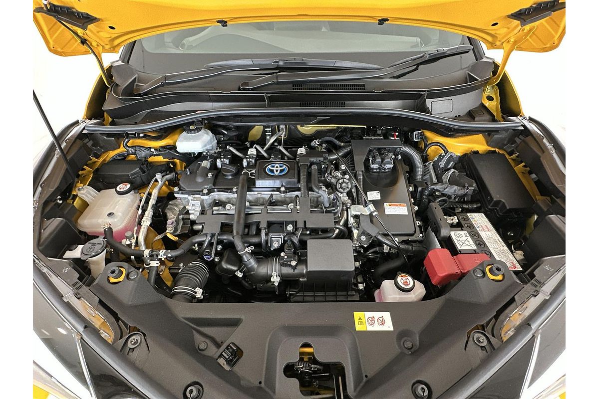 2022 Toyota C-HR Koba ZYX10R