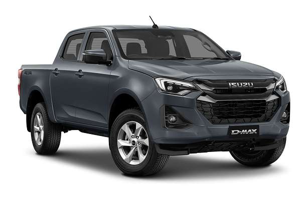 2024 Isuzu D-MAX LS-M  4X4