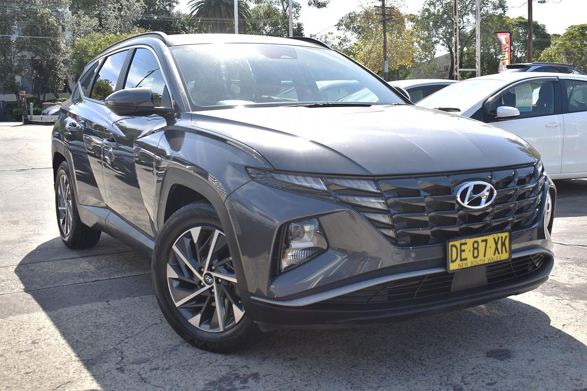 2022 Hyundai Tucson Elite NX4.V1