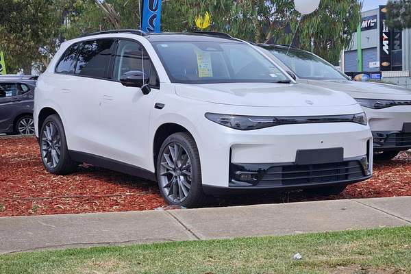 2025 Leapmotor C10 Design B11