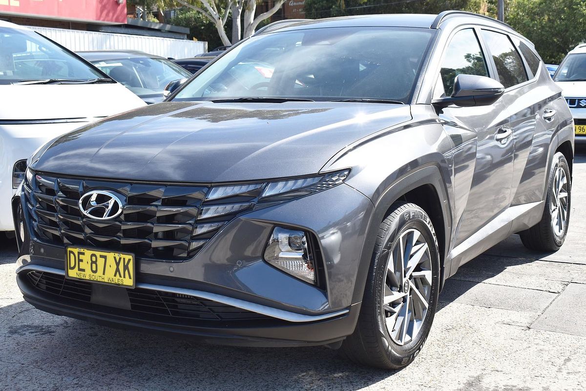 2022 Hyundai Tucson Elite NX4.V1