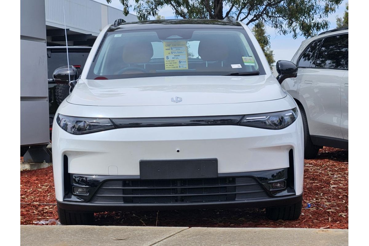 2025 Leapmotor C10 Design B11