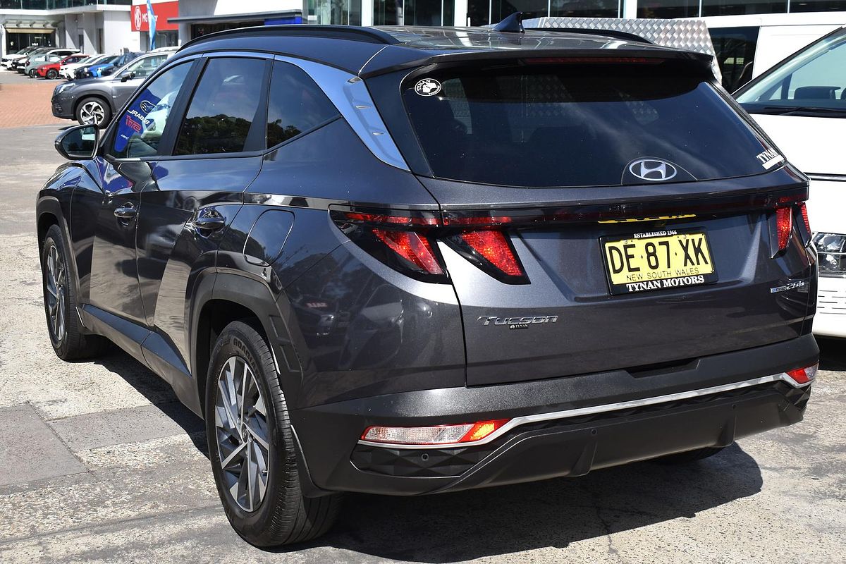 2022 Hyundai Tucson Elite NX4.V1