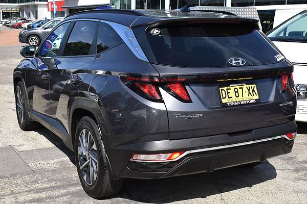 2022 Hyundai Tucson Elite NX4.V1