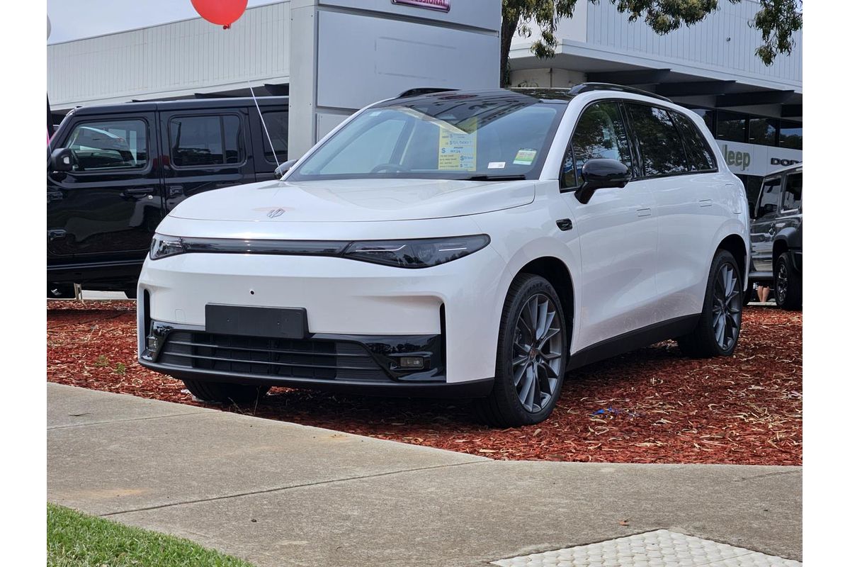 2025 Leapmotor C10 Design B11
